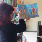 Посещение в Библиотека - група "Звездица"